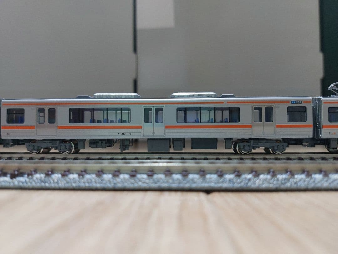 KATO 10-1216 313系1100番台+1600番台 7両(未使用)