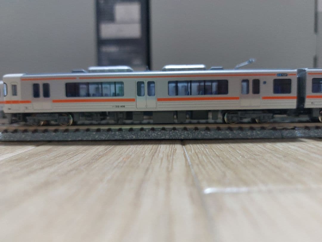 KATO 10-1216 313系1100番台+1600番台 7両(未使用)