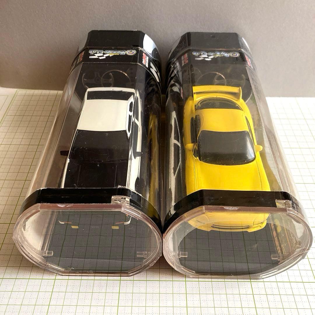 ラジカン　頭文字D 2台　未開封