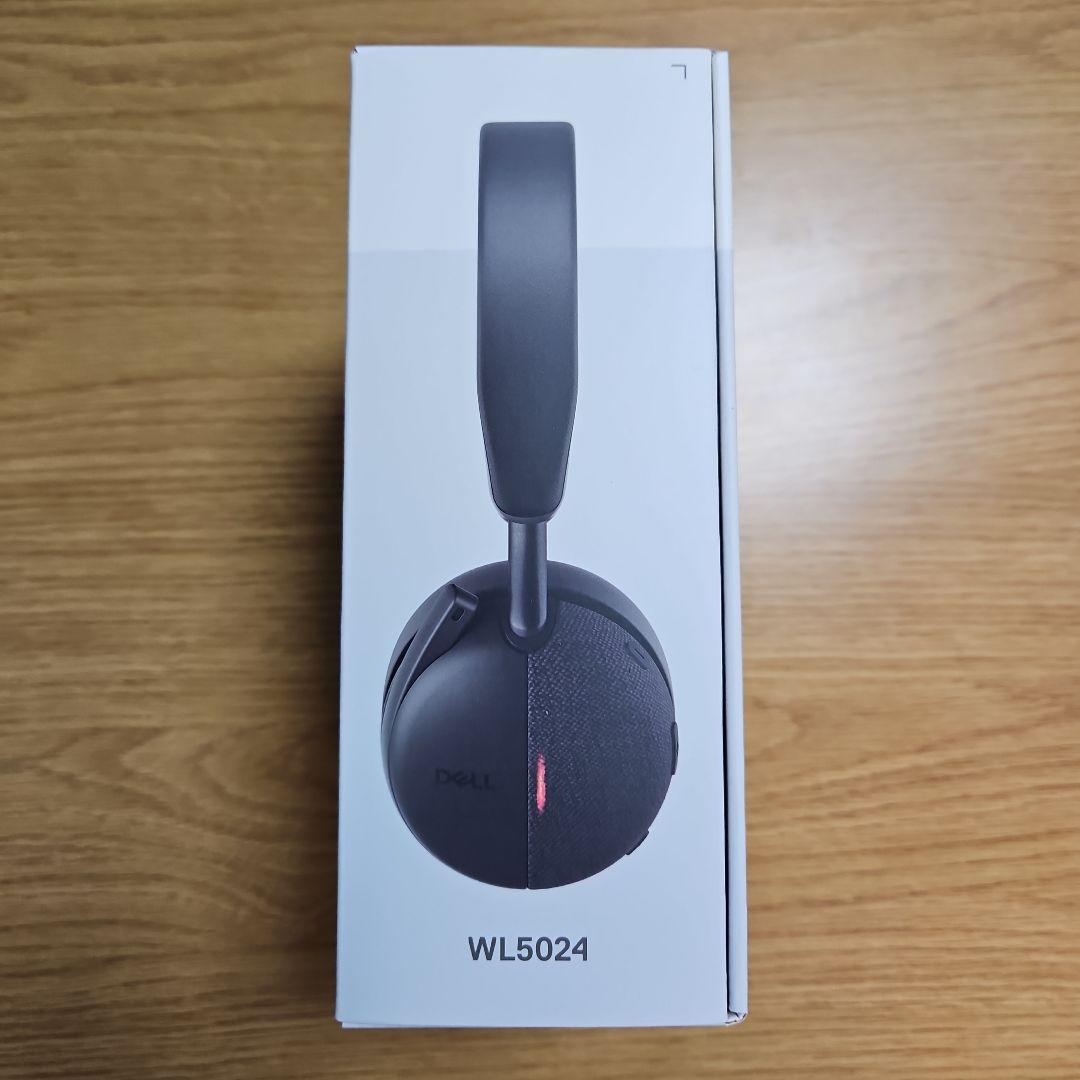 【未使用・未開封】dell WL5024 ワイヤレスヘッドセット