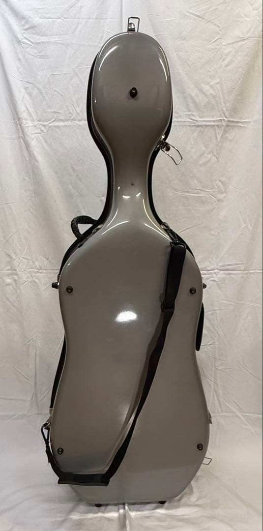 Klaus Heffler No.3 Cello 4/4 2010とハードケース