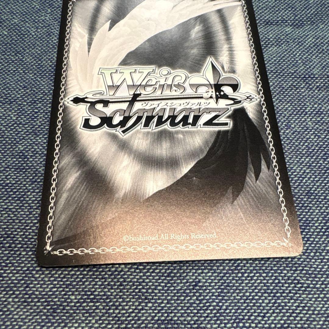 WS Fate/Apocrypha歩き出す運命ルーラー(サイン)