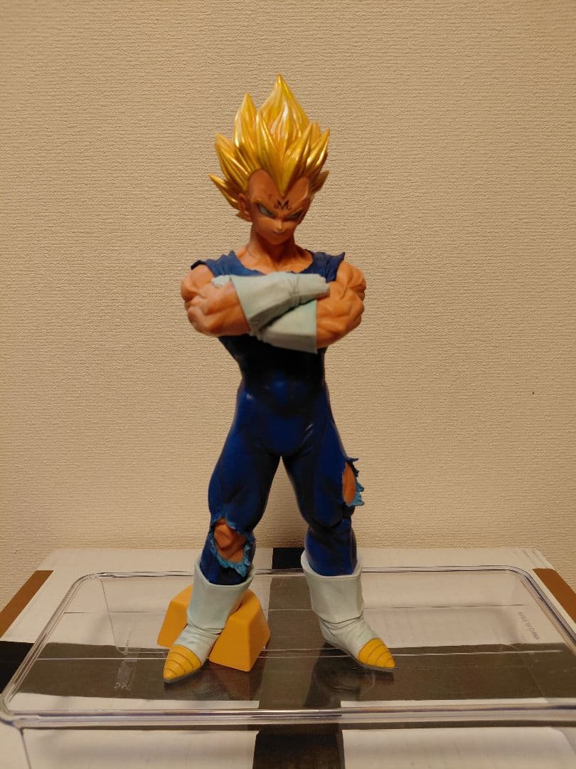 ドラゴンボール　フィギュア　Grandista グランディスタ　魔人　ベジータ