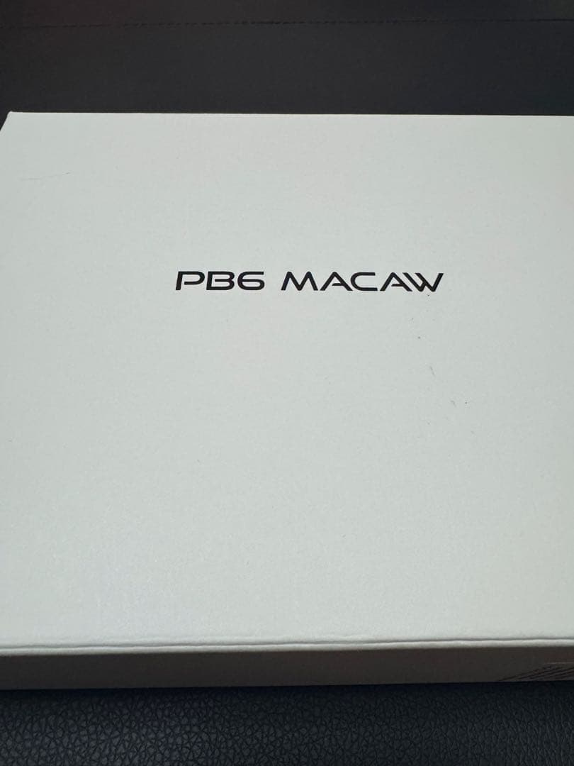 アンプ iBasso Audio PB6 MACAW