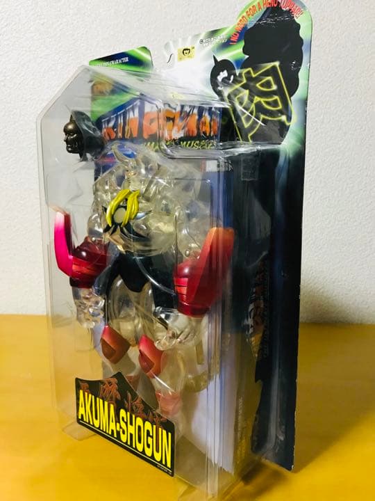 浪漫堂　悪魔将軍　クリア