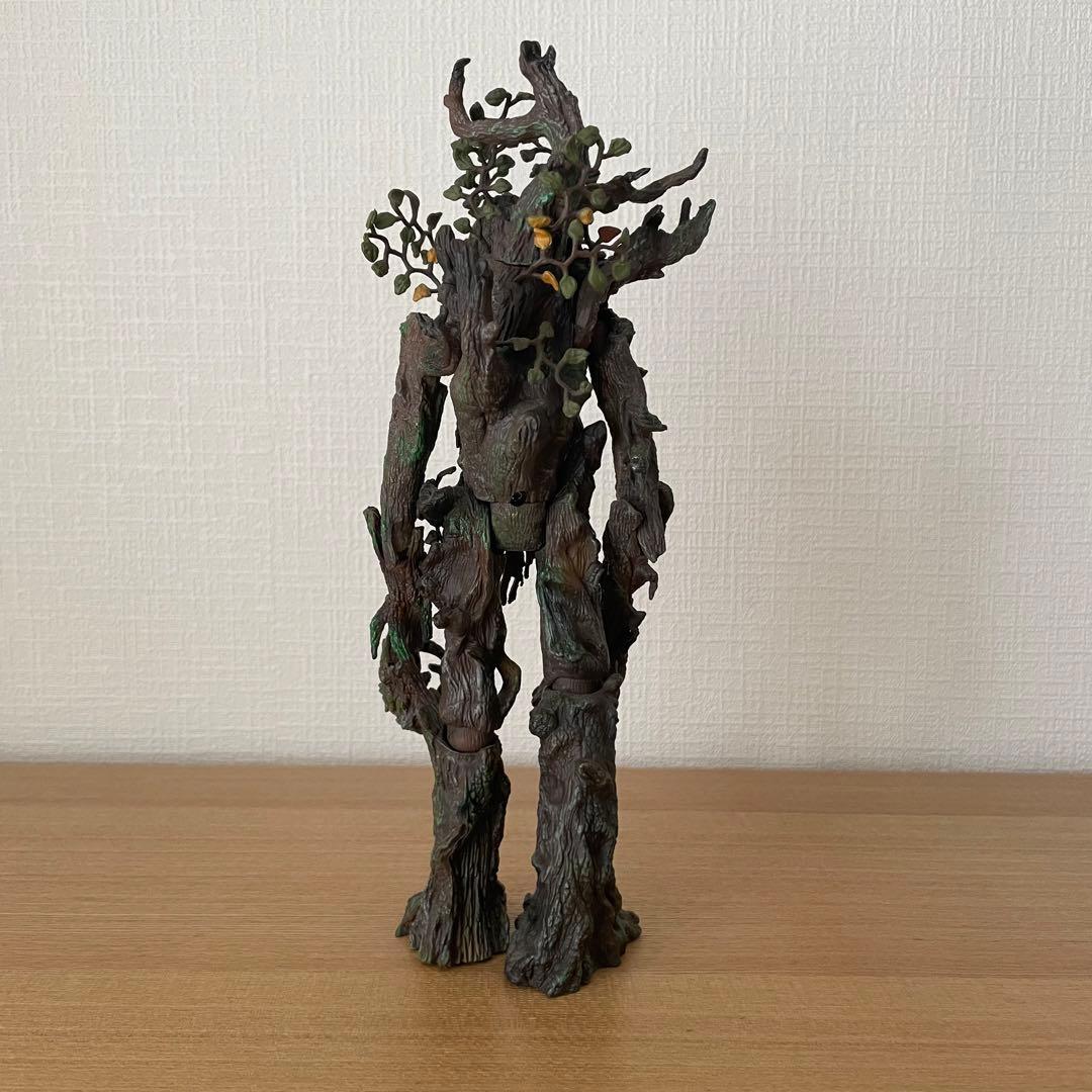 25cm ロード・オブ・ザ・リング二つの塔 フィギュア ツリーベアード 木の髭