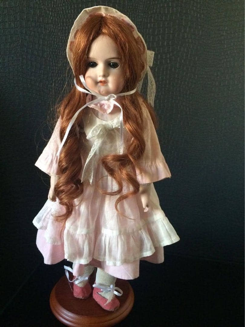 Armand Marcel 370mold(20世紀初頭の磁器人形)