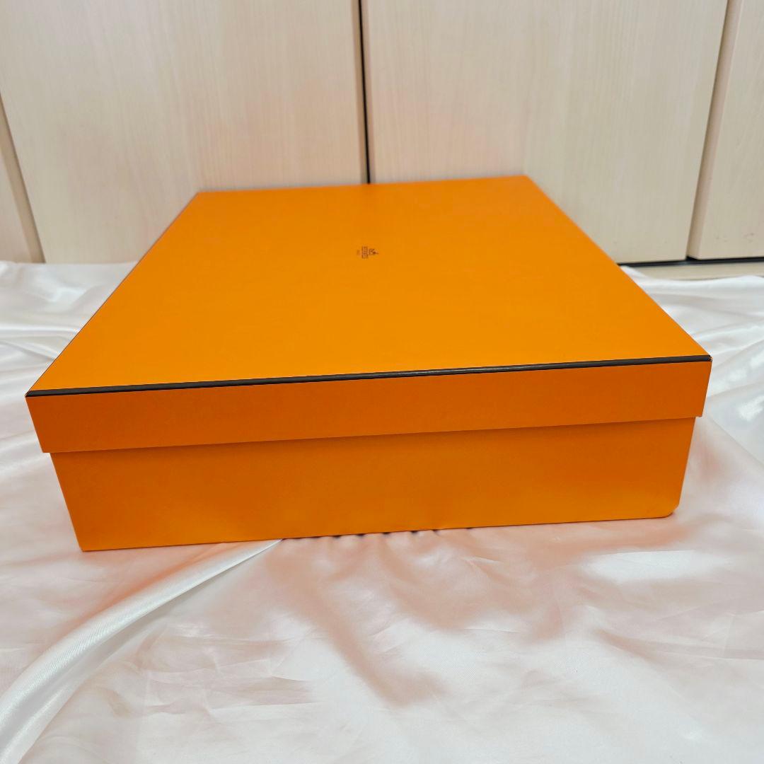エルメス　HERMES　空箱 005BIS●　空き箱　保存箱　箱のみ　大きい