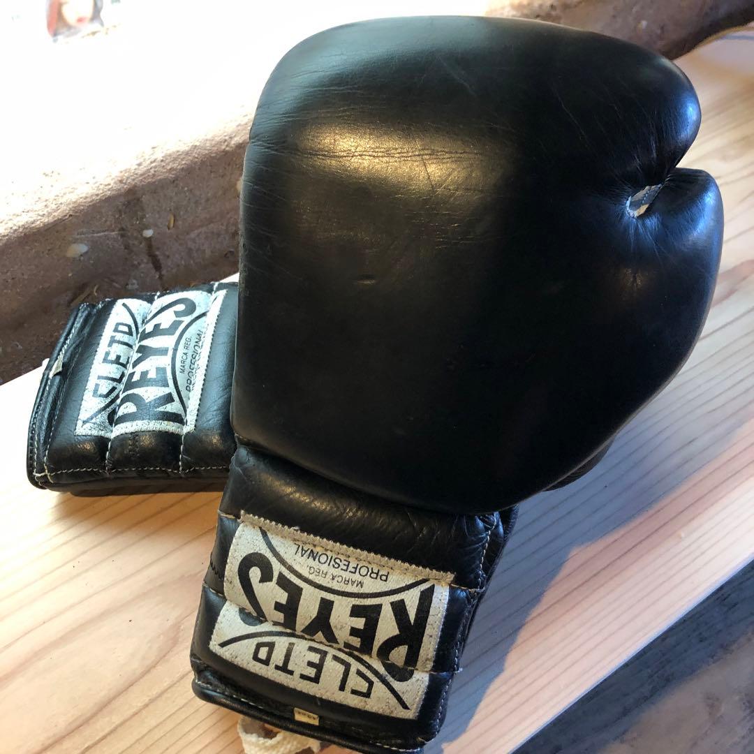 レイジェス　12oz ボクシンググローブ　ヴィンテージ
