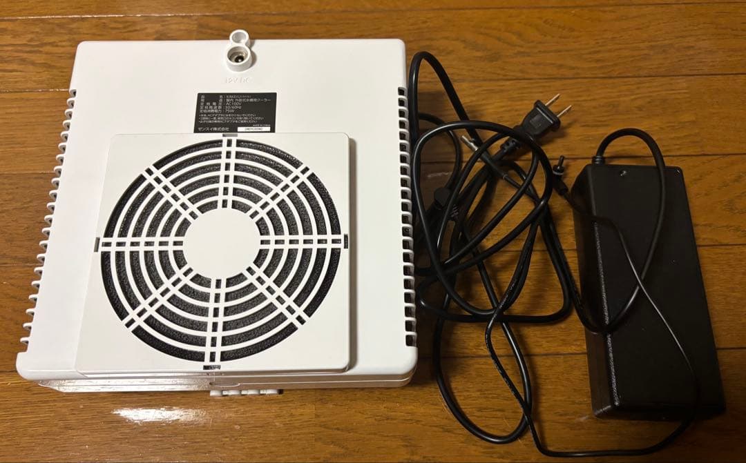 ゼンスイ 水槽用外掛け式ペルチェクーラー カケル(KAKErU)