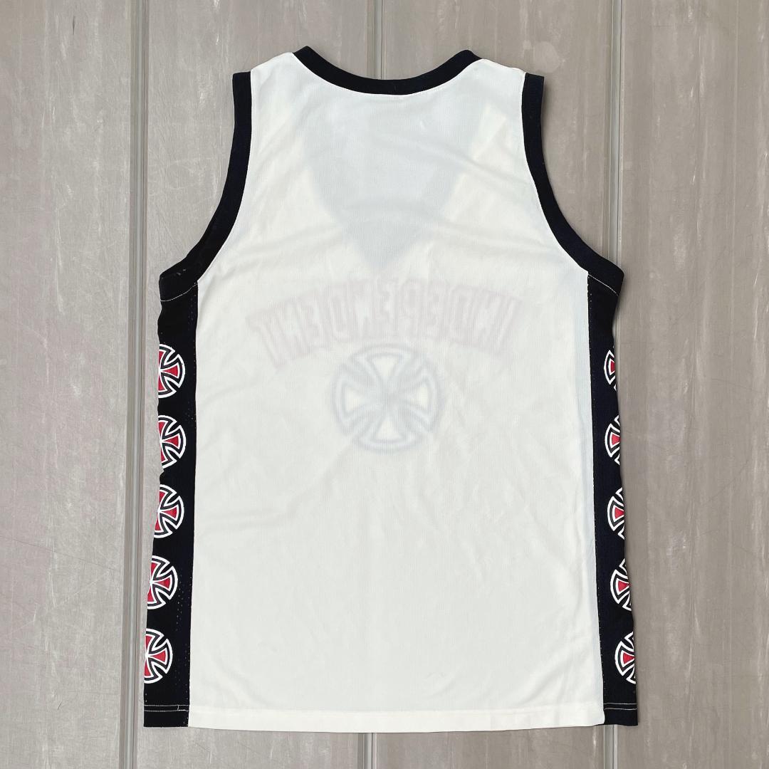 【00年代USA企画】インディペンデント アイアンクロス タンクトップ NHS