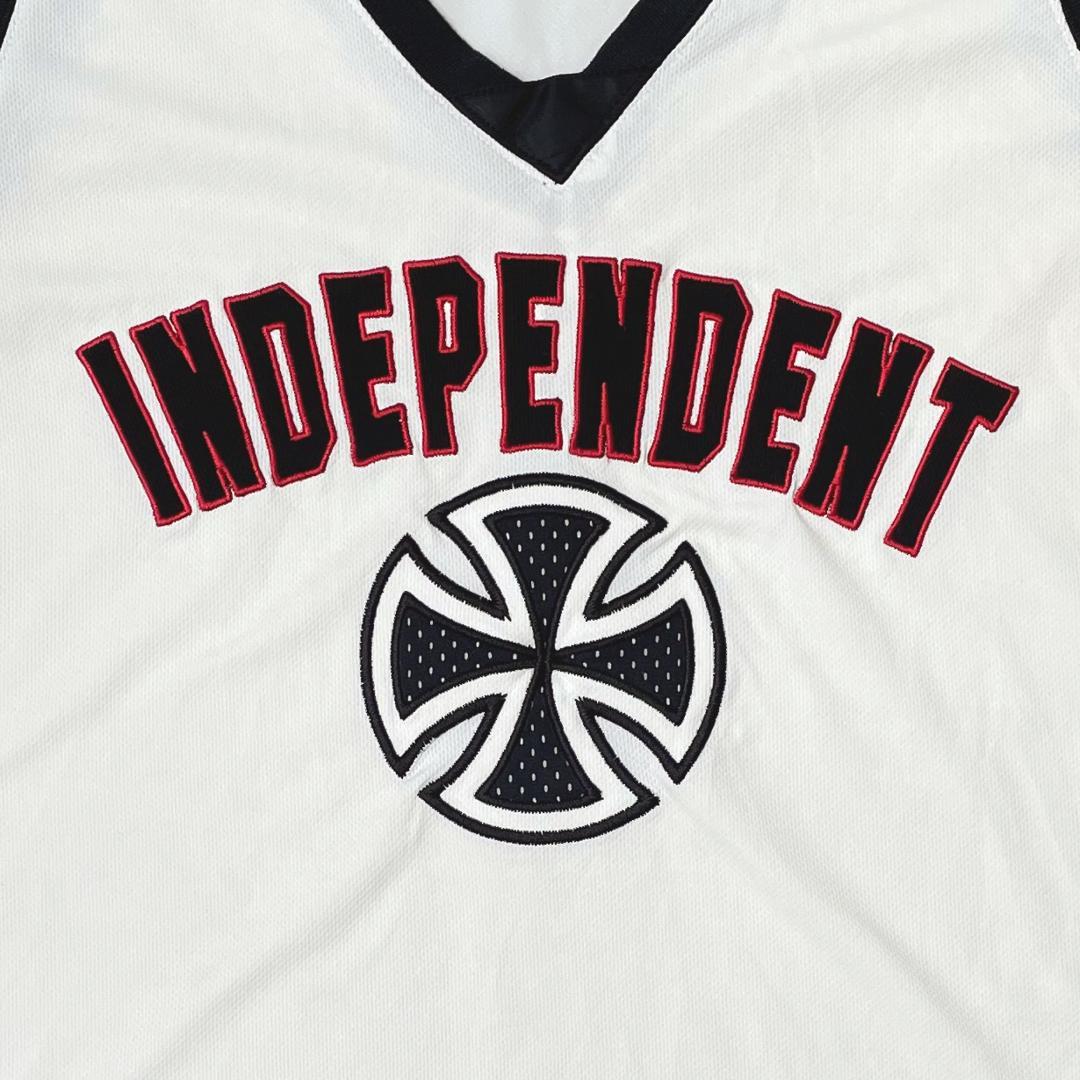 【00年代USA企画】インディペンデント アイアンクロス タンクトップ NHS