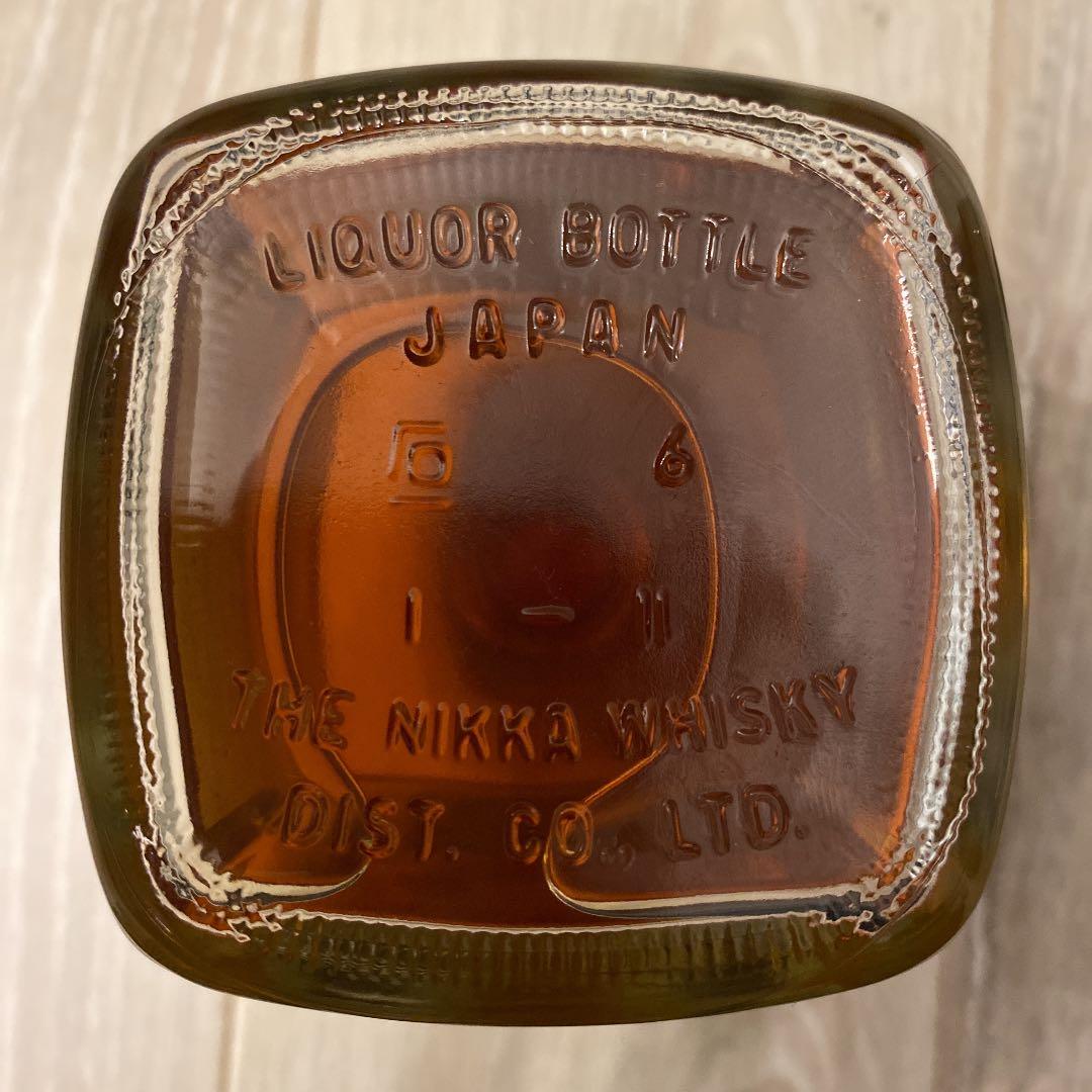 北海道余市蒸溜所限定　原酒　Peaty & Salty Single Cask