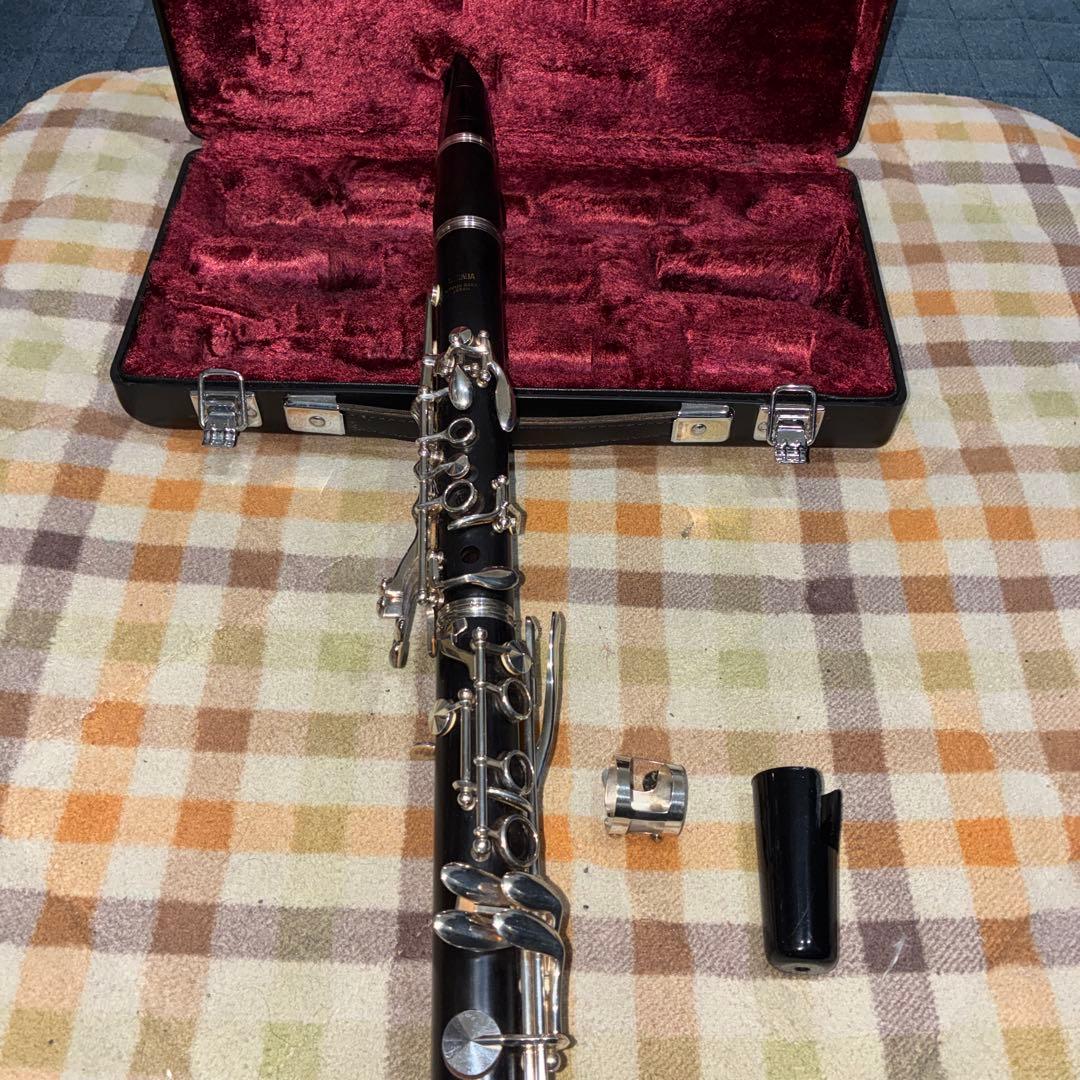 美品　クラリネット YAMAHA ヤマハ　YCL-35　YCL35