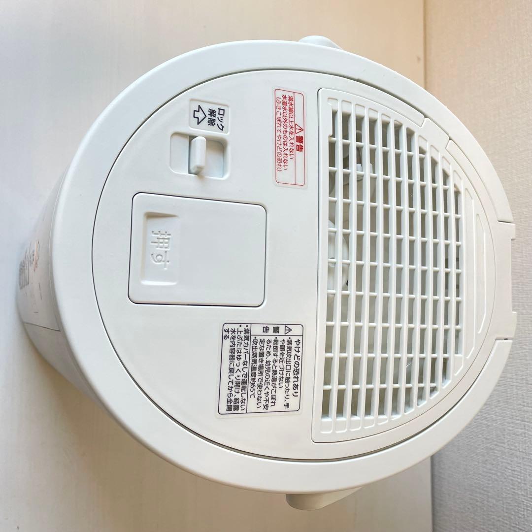 象印　スチーム式置き型加湿器 EE-DC-35 350ml/h