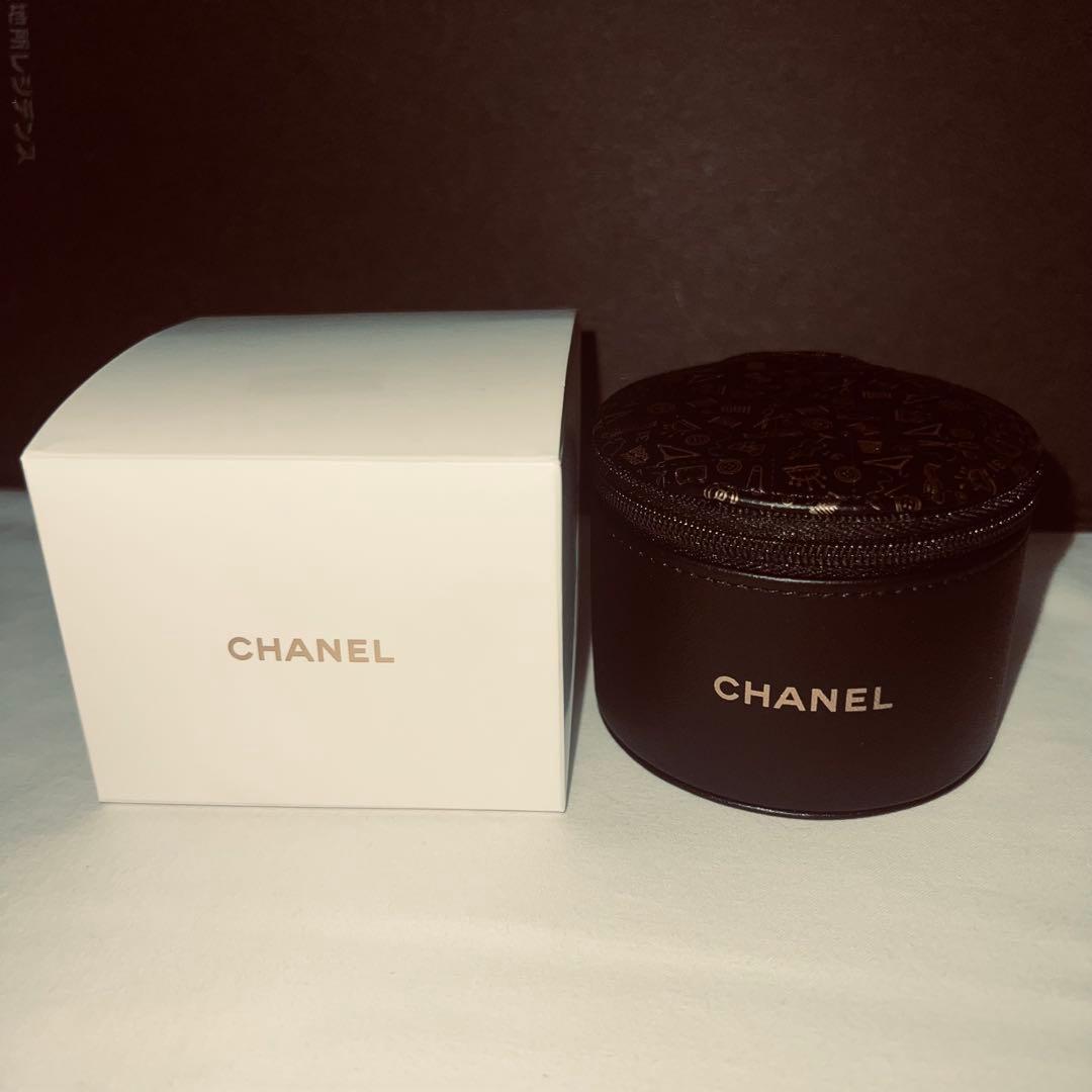 シャネル CHANEL 非売品 レアなウォッチ&ジュエリーケース 新品未使用