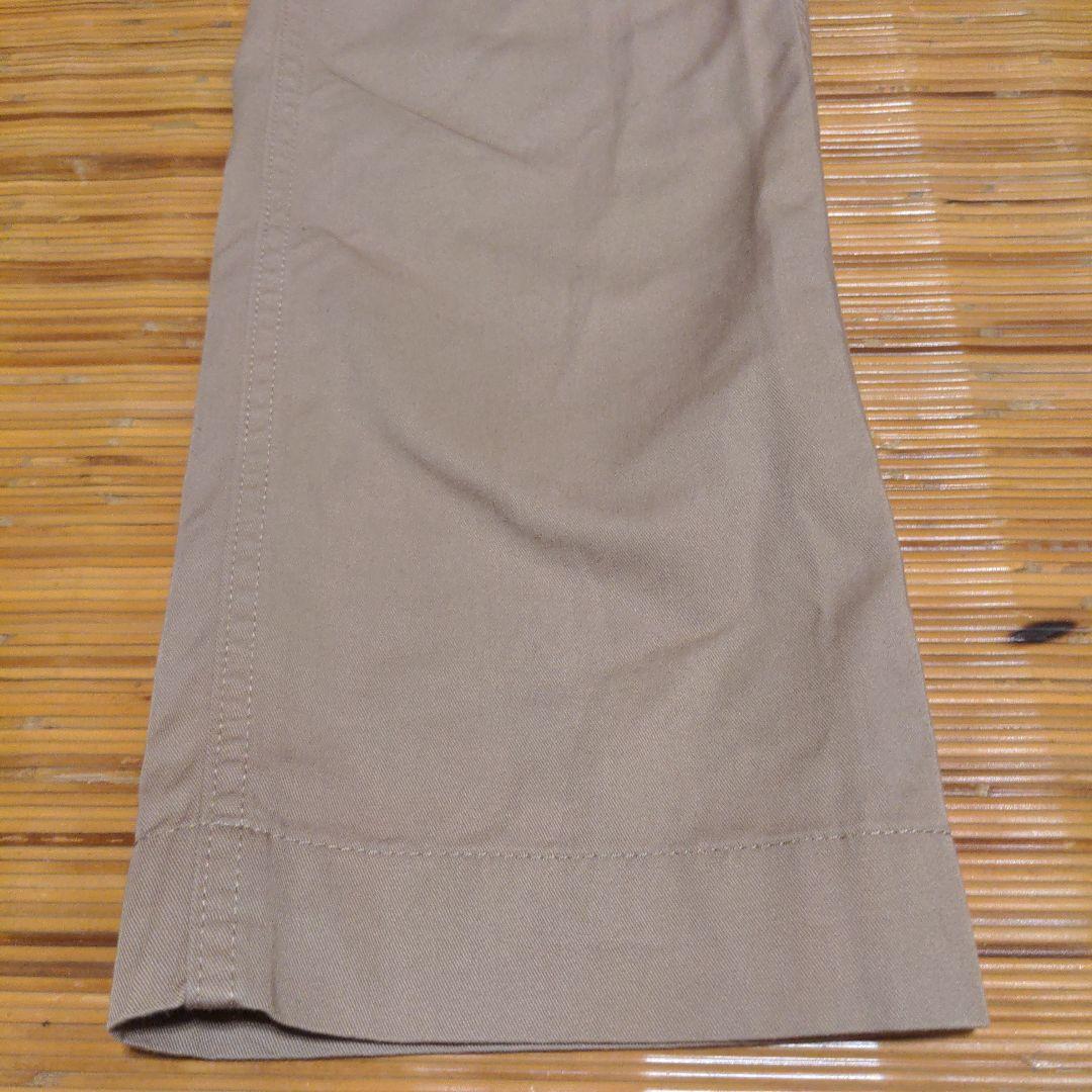 ベージュ チノパン ヴィズヴィム visvim 15