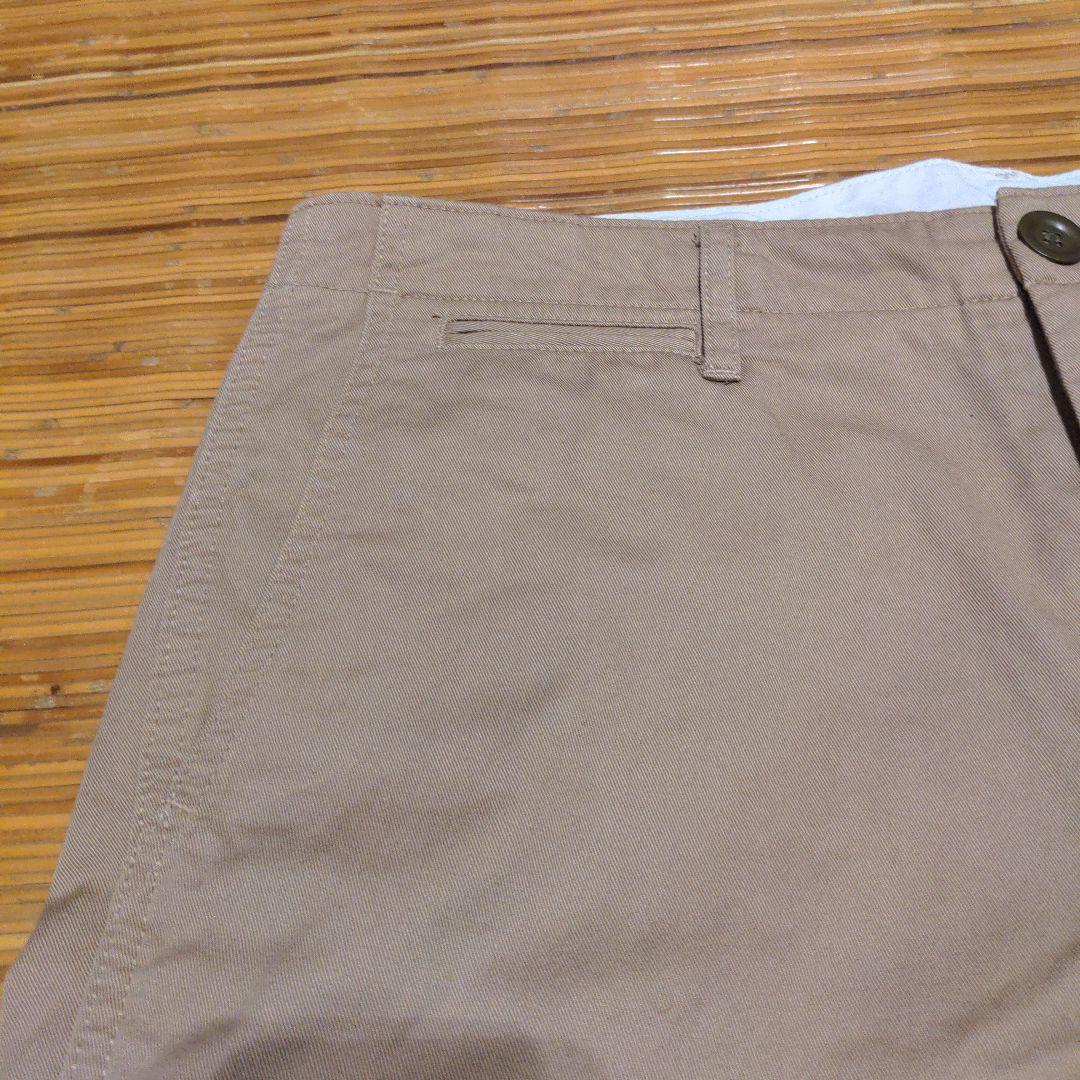 ベージュ チノパン ヴィズヴィム visvim 15