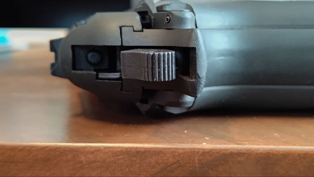 最終値下げ 未発火 マルシン工業 ベレッタM84 モデルガン ヘビーウェイト