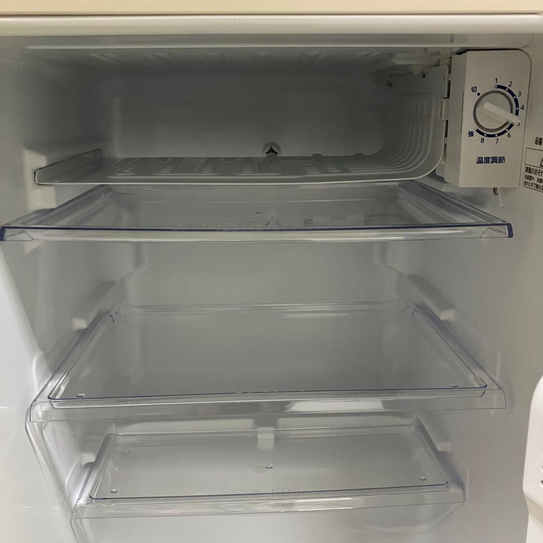 3405 パナソニック 冷蔵庫 NR-A80D-W ホワイト 白 アイボリー