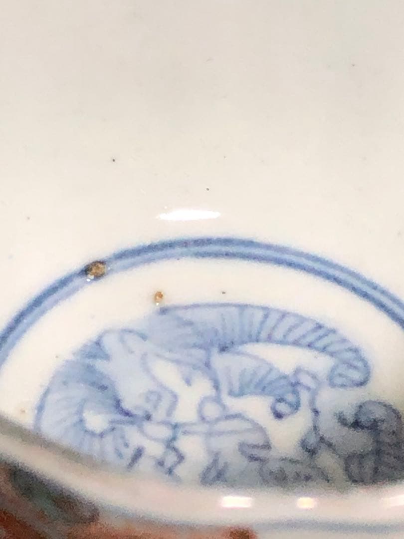 時代磁器　うさぎ　兎