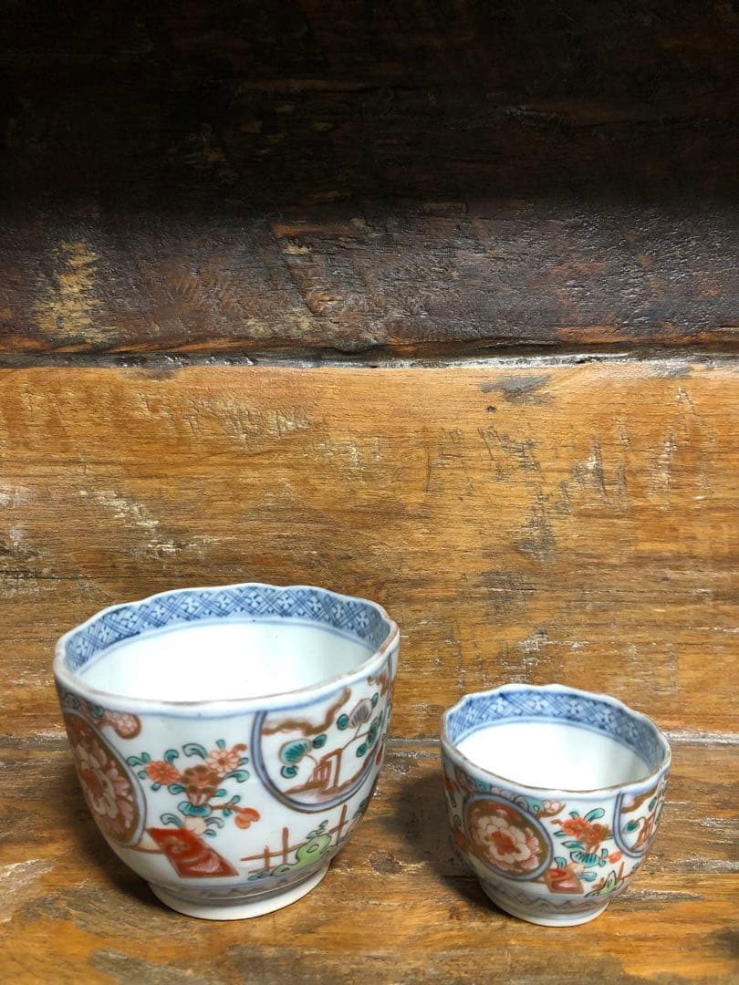 時代磁器　うさぎ　兎