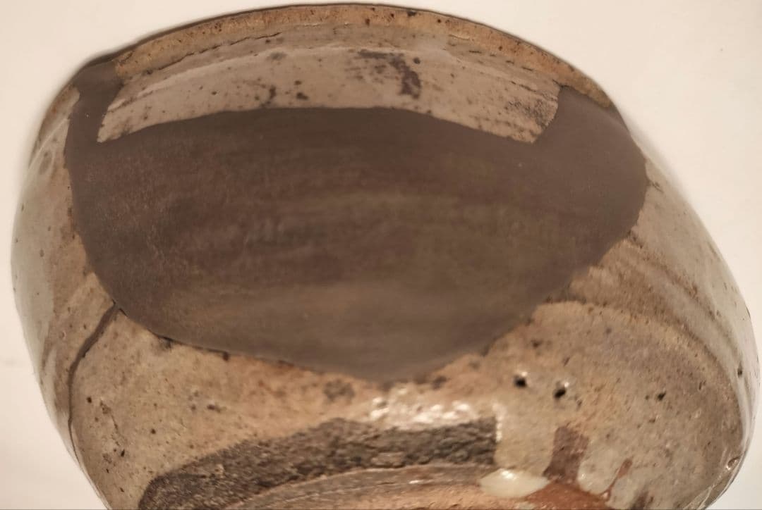 内田皿屋絵唐津　茶碗①