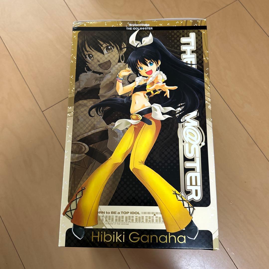 【即購入ok!!】ブリリアントステージ アイドルマスター 我那覇響 age15
