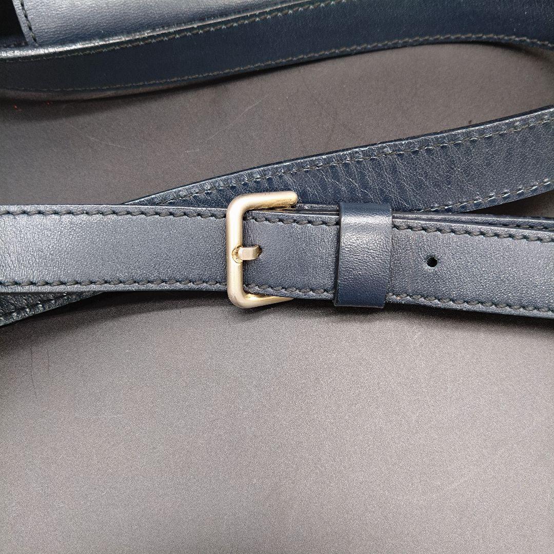 Burberrys ホースロゴ バケツ型 レザー ショルダーバッグ ノバチェック