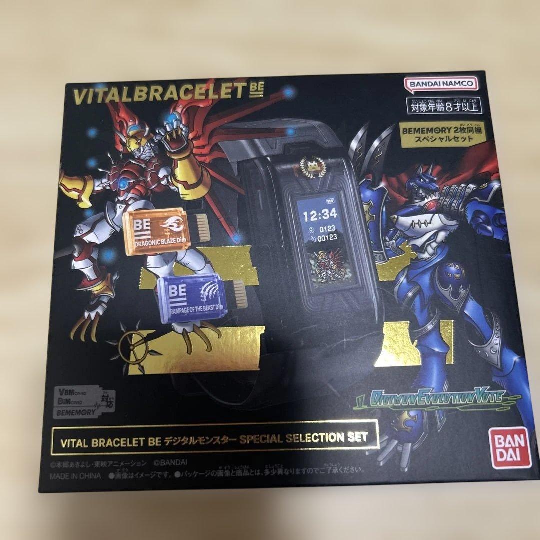 柳*魚様 VITAL BRACELET BE 特別選択セット