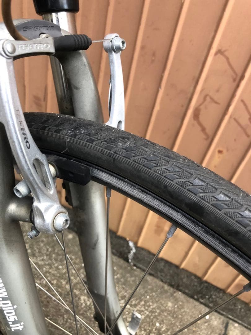 GIOS CELE 700c クロスバイク　チェレ　ジオス