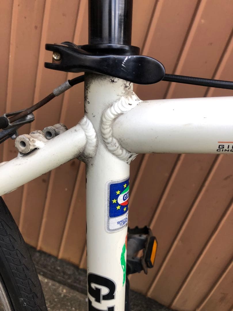 GIOS CELE 700c クロスバイク　チェレ　ジオス