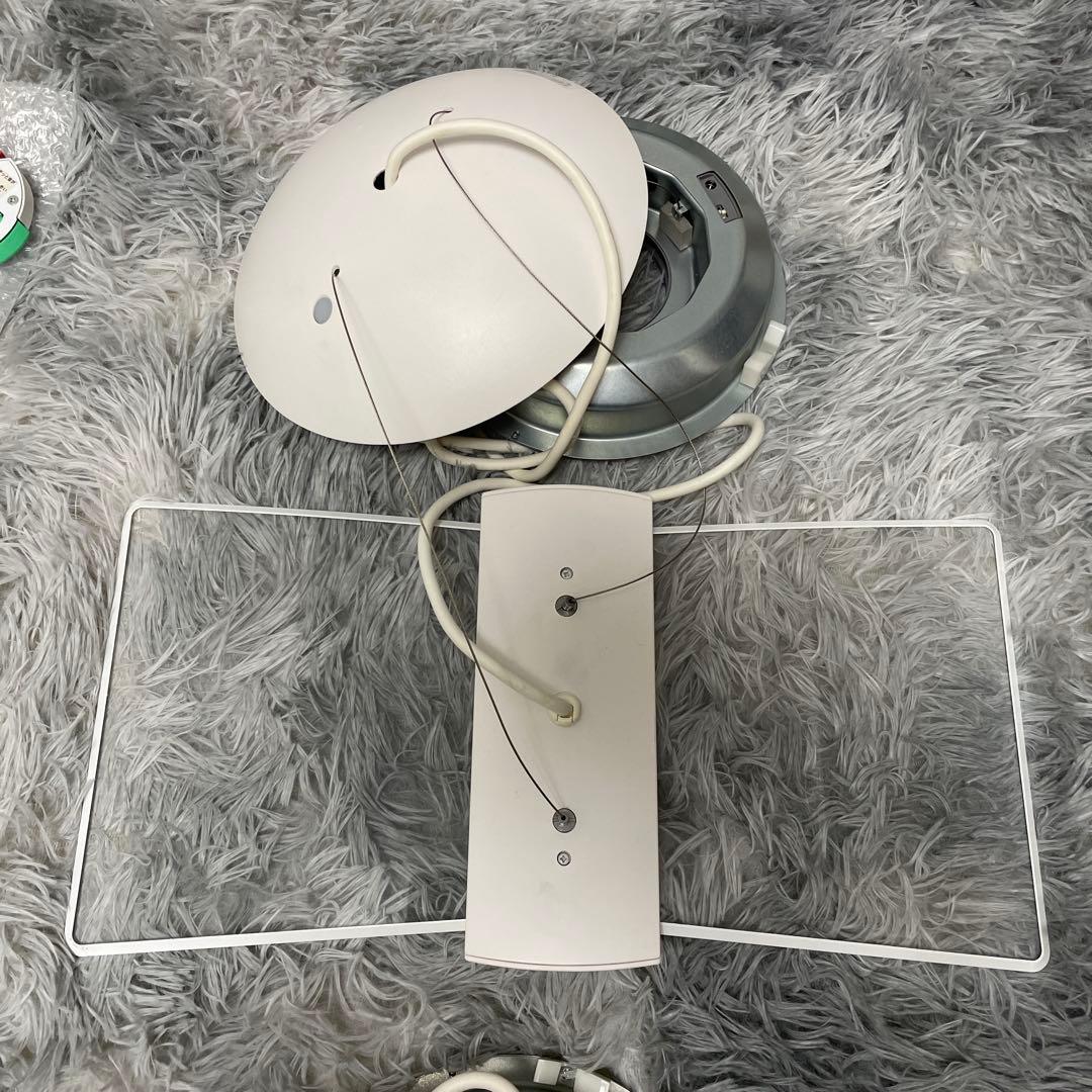 【3点セット】シャープ さくら色ＬＥＤ ペンダントライト 調光 調色12/16迄