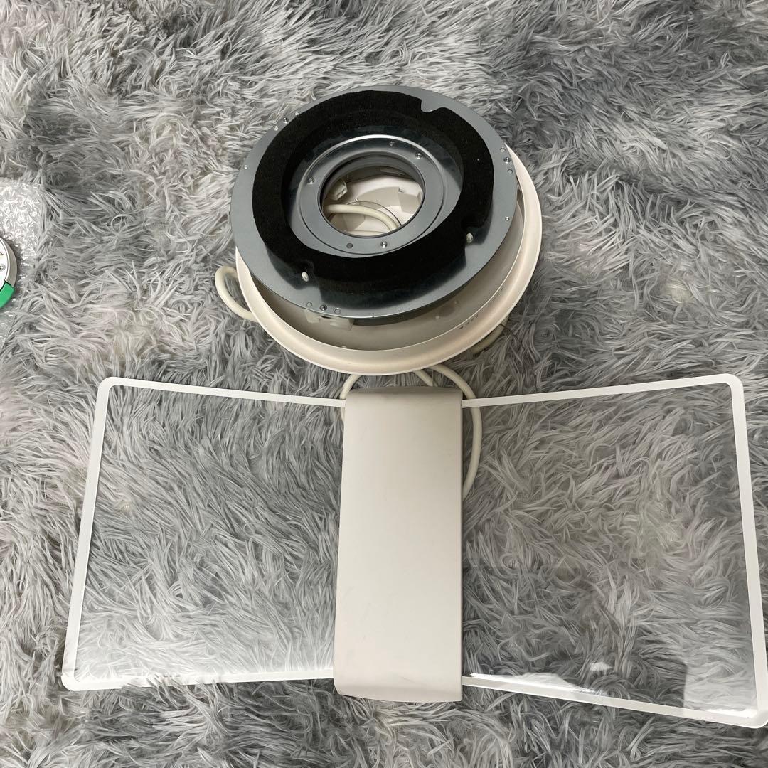 【3点セット】シャープ さくら色ＬＥＤ ペンダントライト 調光 調色12/16迄