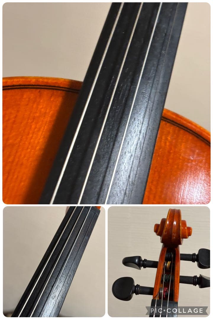 【美品】スズキ　バイオリン　No.280 3/4 2001年