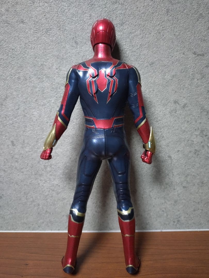 ホットトイズ　アイアンスパイダー