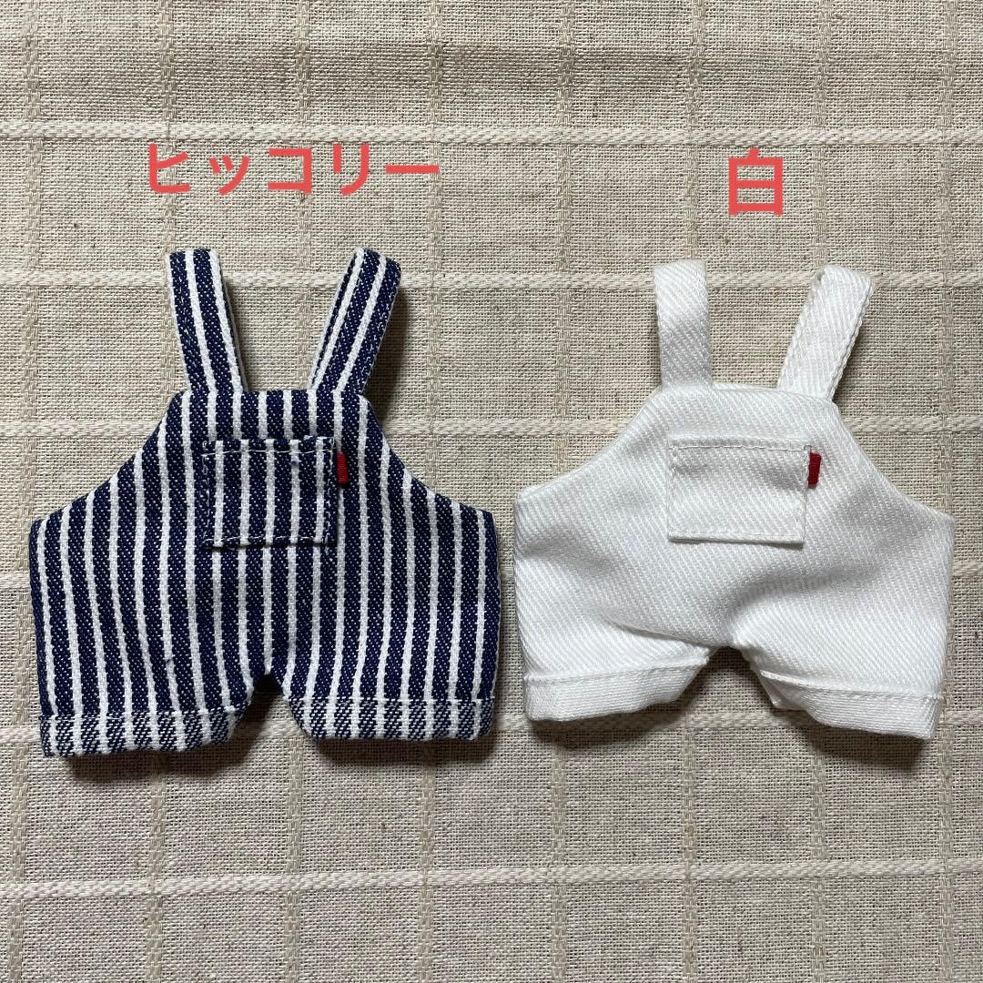 確認用ちびぬいちゃんのボトムス