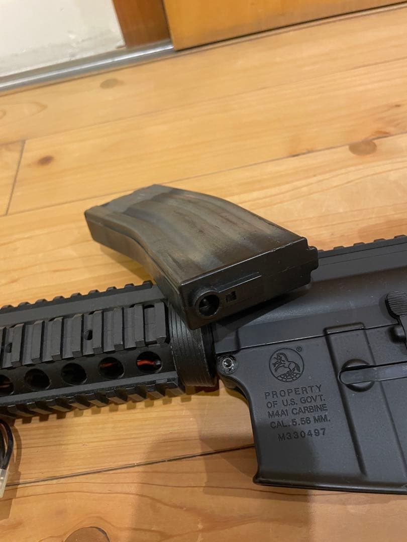 電動ガン　東京マルイ　スタンダード　M4