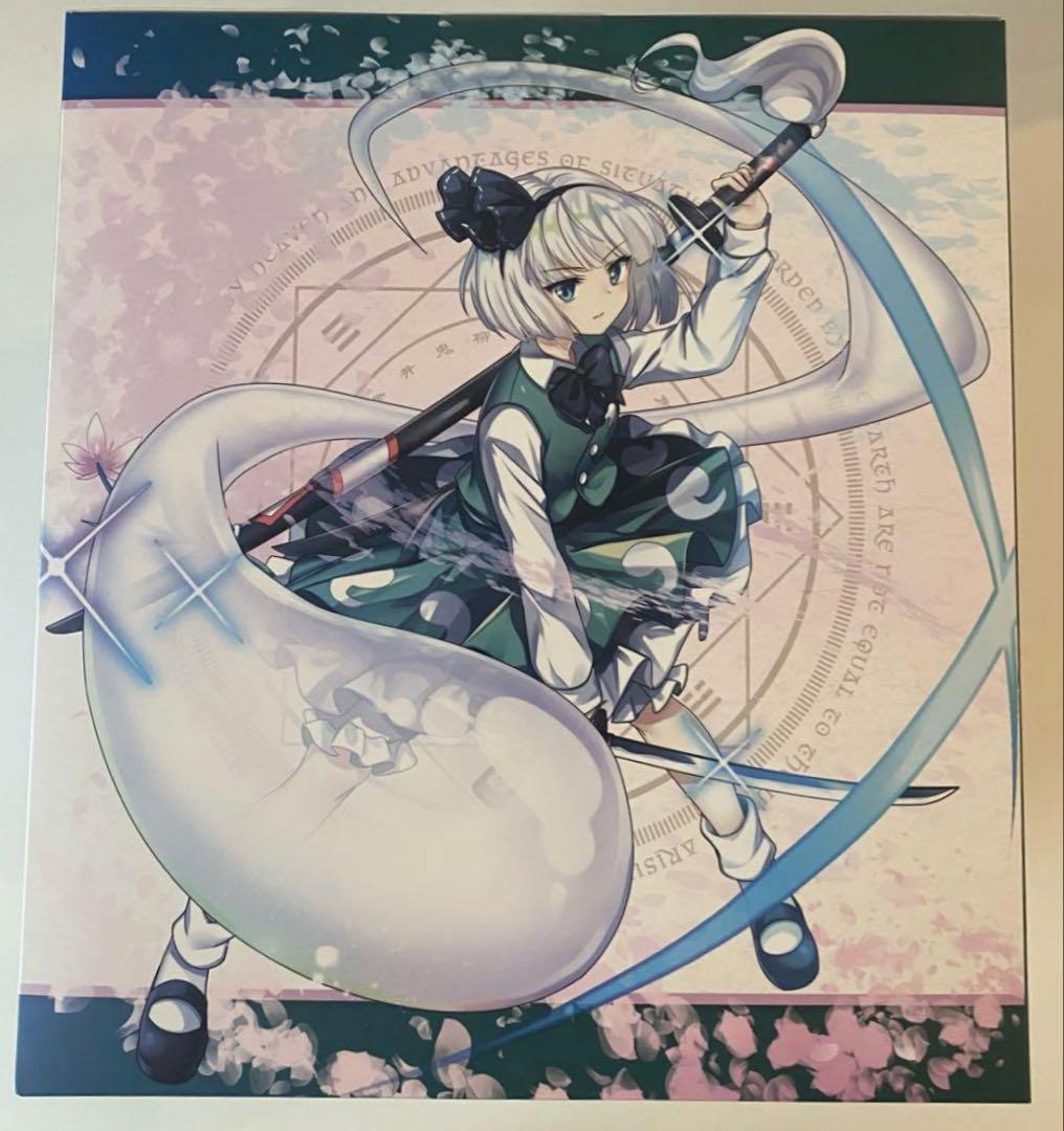 東方LostWord 魂魄妖夢 1/8フィギュア