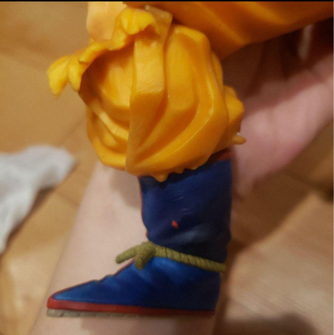 ドラゴンボールオムニバス　A賞　悟空ベジータ