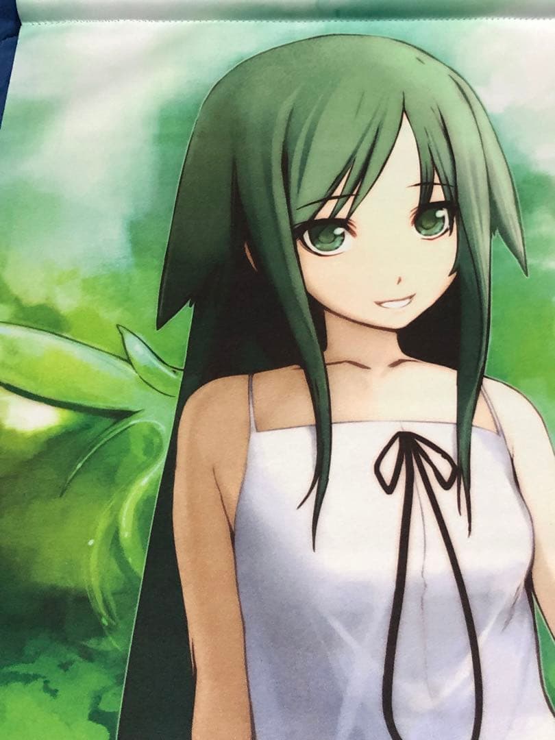 沙耶の唄 10周年記念　B2 タペストリー