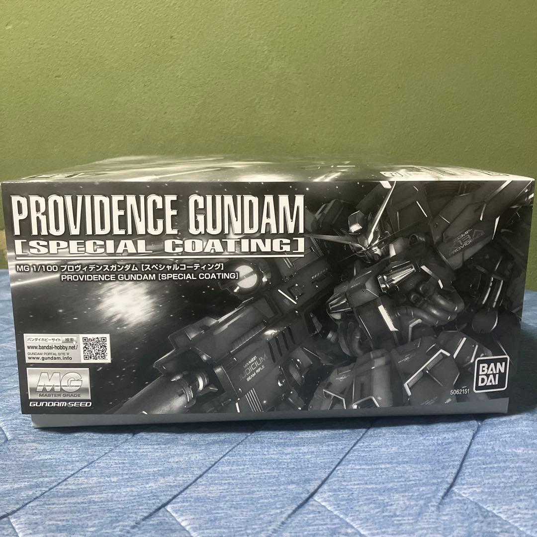 MG1/100 プロヴィデンスガンダム［スペシャルコーティング］