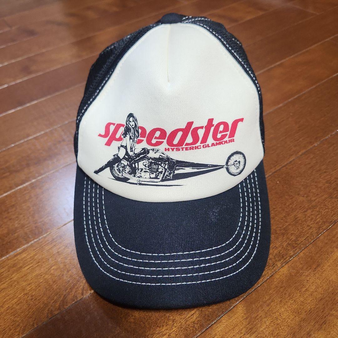 speedster キャップ　ヒステリックグラマー
