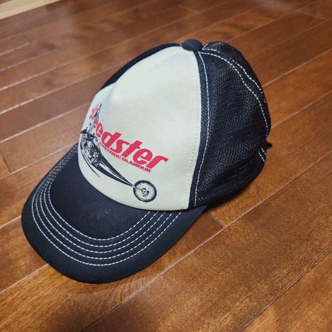 speedster キャップ　ヒステリックグラマー