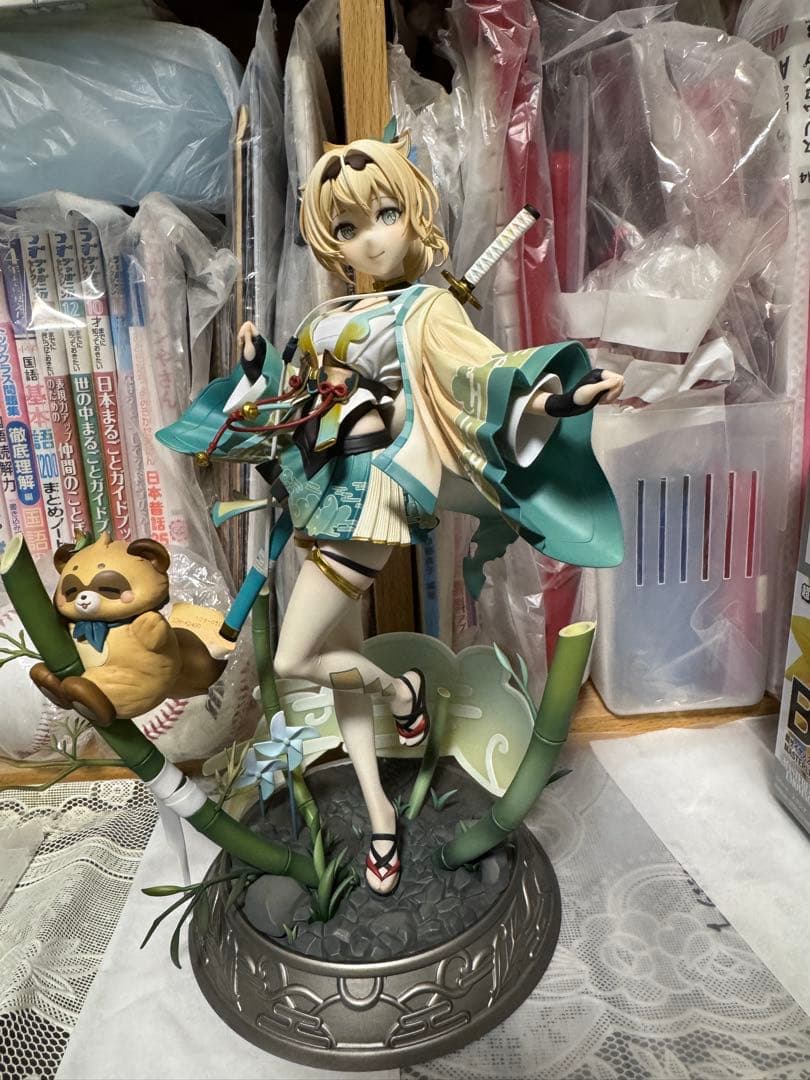 風真いろはフィギュア