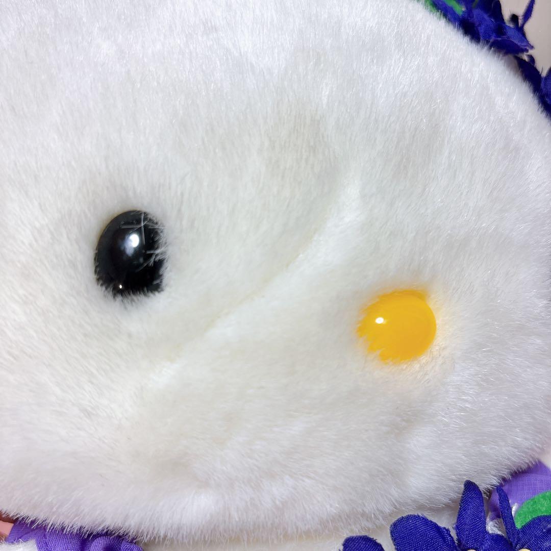 ⭐️希少品⭐️ハローキティ すみれ フラワーガーデン　2000年 サンリオミレニアム