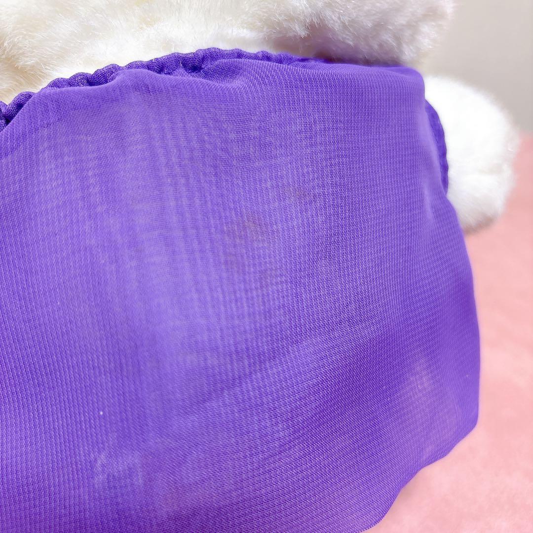 ⭐️希少品⭐️ハローキティ すみれ フラワーガーデン　2000年 サンリオミレニアム