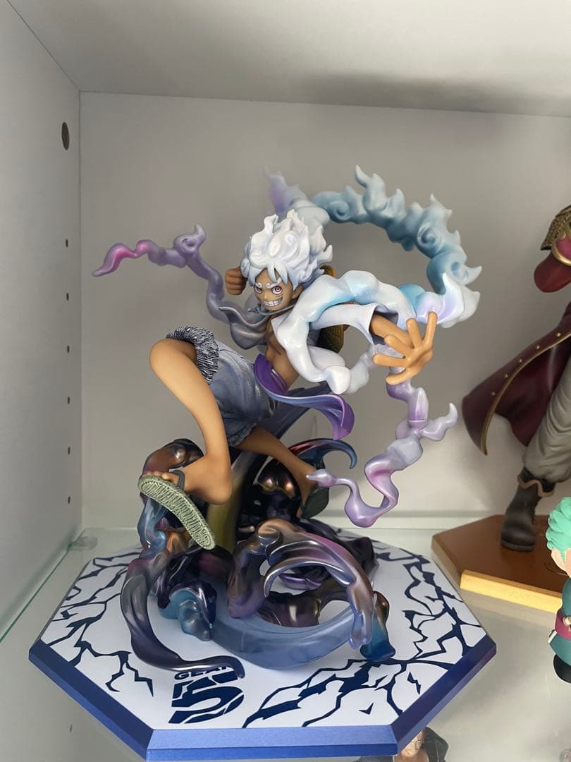 P.O.P モンキーDルフィ　ギア5