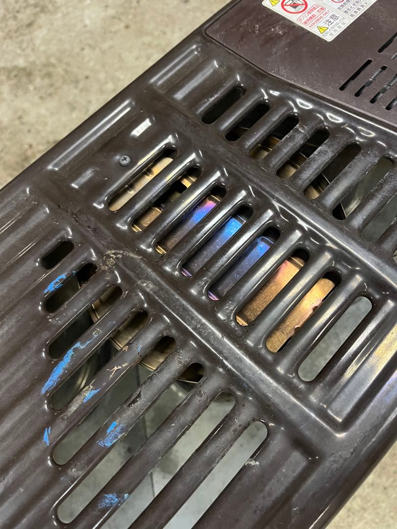 コロナ 石油ストーブ RX-2921WY 2021年製