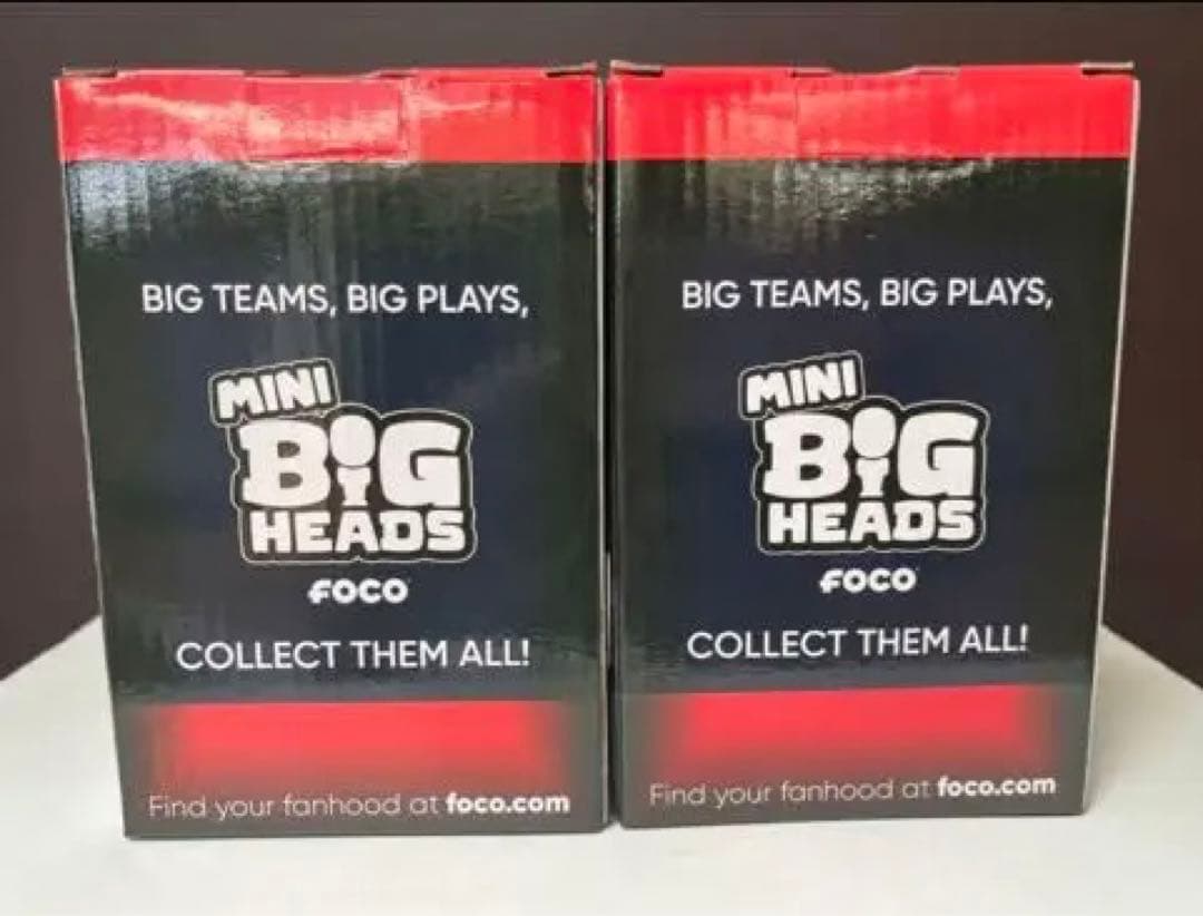 限定!シリアルナンバー付き 大谷翔平 ミニボブルヘッド ボブルヘッド 2個セット